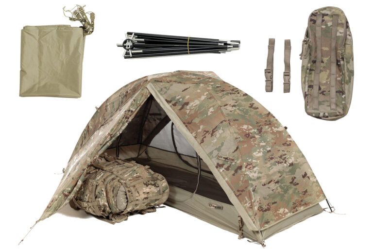 airbeam tent army nsn