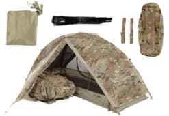 LiteFighter 1 X Series Individual Shelter System – LiteFighter